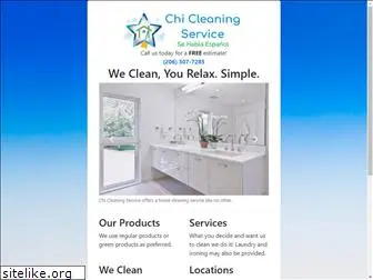 chicleaningservice.com