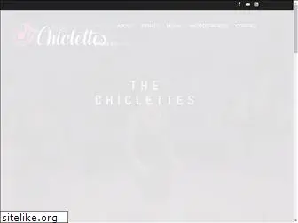 chiclettes.com