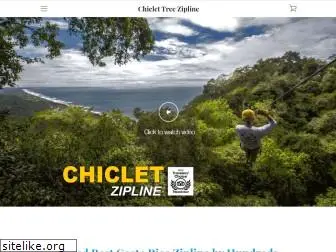 chicletzipline.com