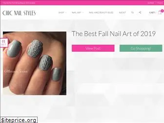 chicnailstyles.com