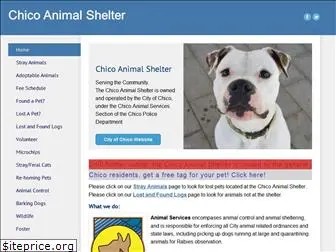 chicoanimalshelter.org