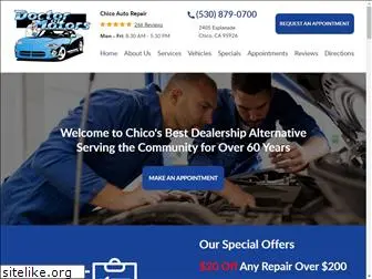 chicoautorepair.com