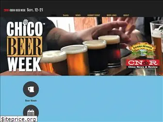 chicobeerweek.net