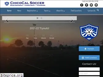 chicocalsoccer.org