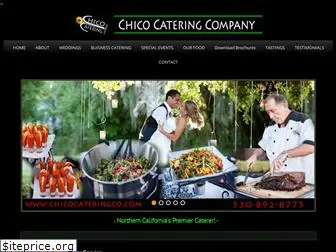 chicocateringco.com