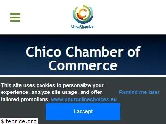 chicochamber.com