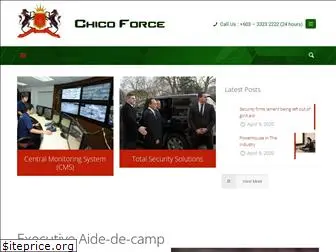 chicoforcesecurity.com