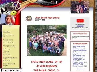 chicohigh1969.com