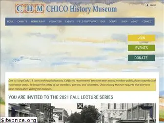 chicohistorymuseum.org