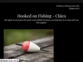 chicohookedonfishing.com