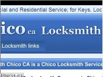 chicolocksmith.com