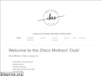 chicomothersclub.org