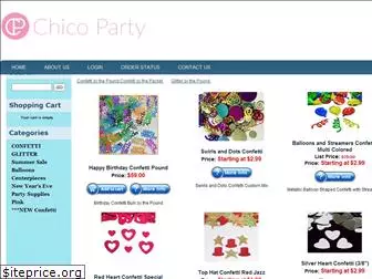 chicoparty.com