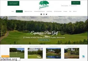 chicopeewoodsgolfcourse.com