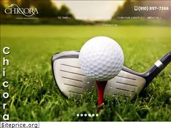 chicoragolf.com