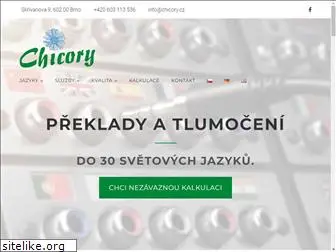 chicory.cz