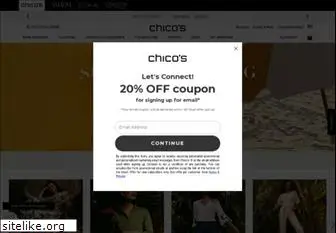 chicos.com