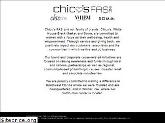 chicosfas-cares.com