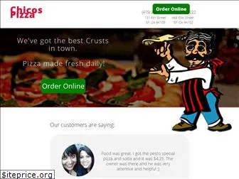 chicospizza.com