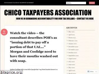 chicotaxpayers.com