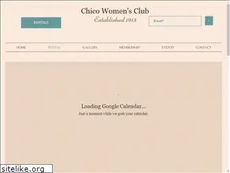 chicowomensclub.org