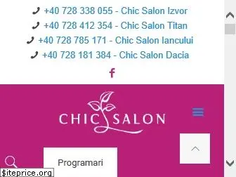 chicsalon.ro