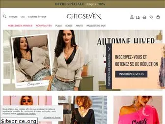 chicseven.com