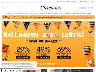 chicsoso.com