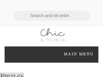 chicstylista.com