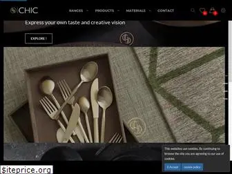 chictableware.com