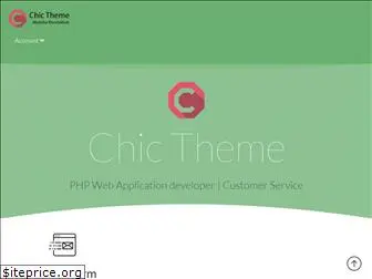 chictheme.com