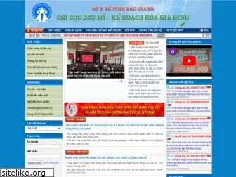 chicucdansobacgiang.com