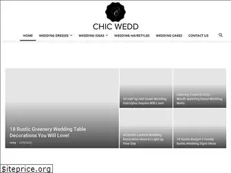 chicwedd.com