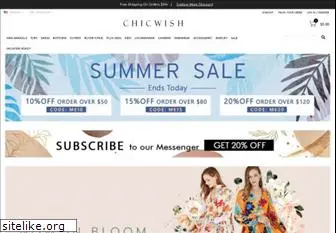 chicwish.com