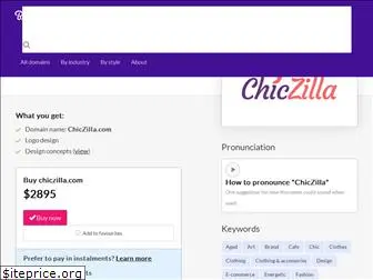 chiczilla.com