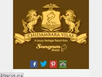 chidambaravilas.com