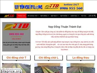 chidongtrangtri.com