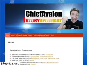 chiefavalon.com