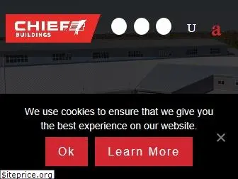 chiefbuildings.com