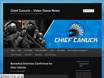 chiefcanuck.com