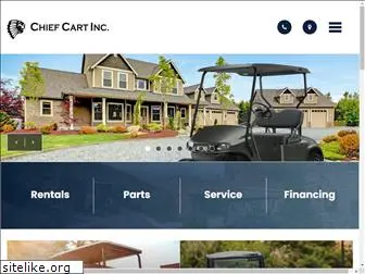 chiefcart.net