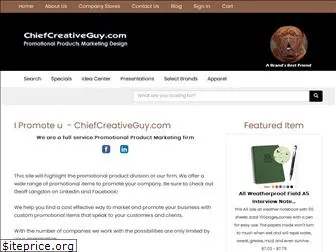 chiefcreativeguy.com