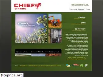 chiefethanol.com