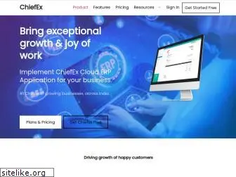 chiefex.com