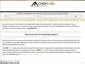 chiefexeccoach.com