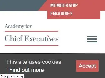 chiefexecutive.com