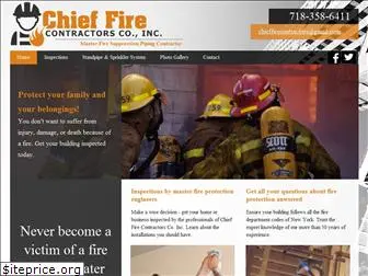 chieffirecontractors.com