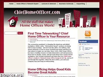 chiefhomeofficer.com