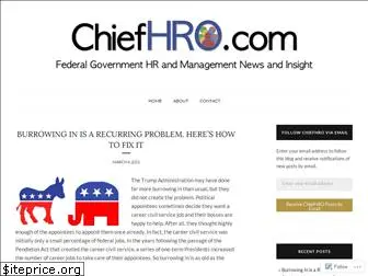 chiefhro.com