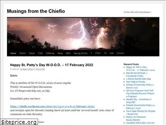 chiefio.wordpress.com